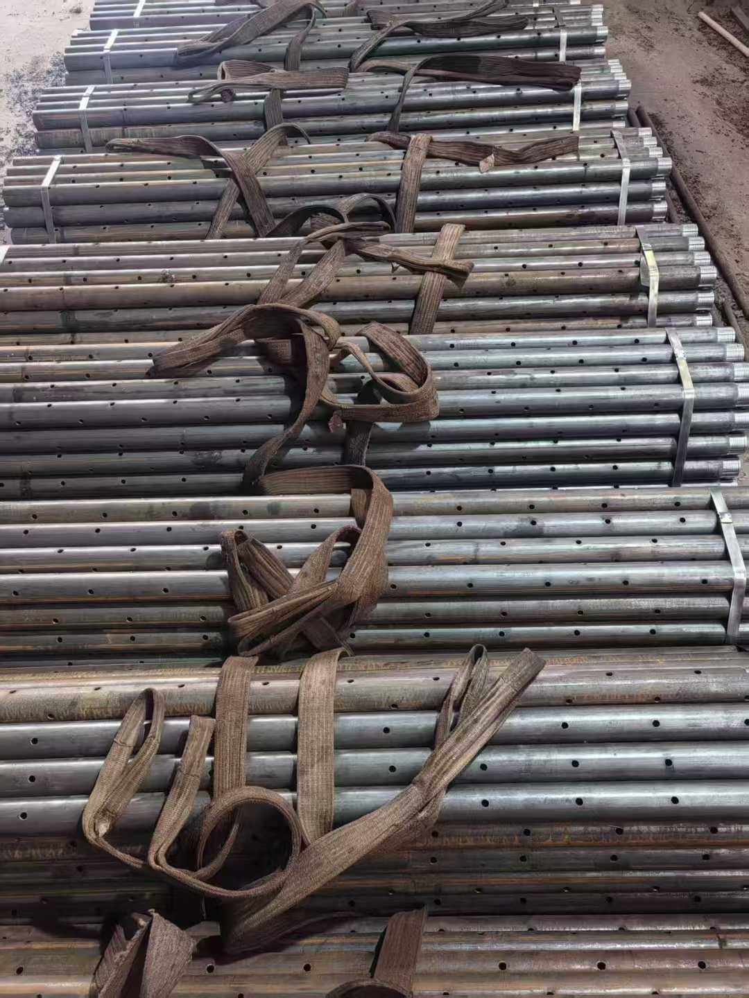 新源127mm管棚管
